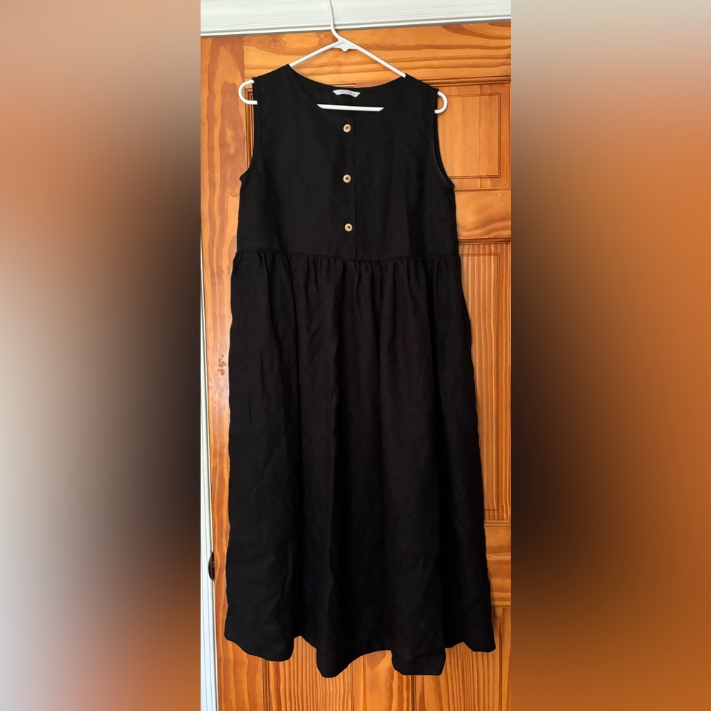 NWOT Linenfox Joy Dress (Medium)